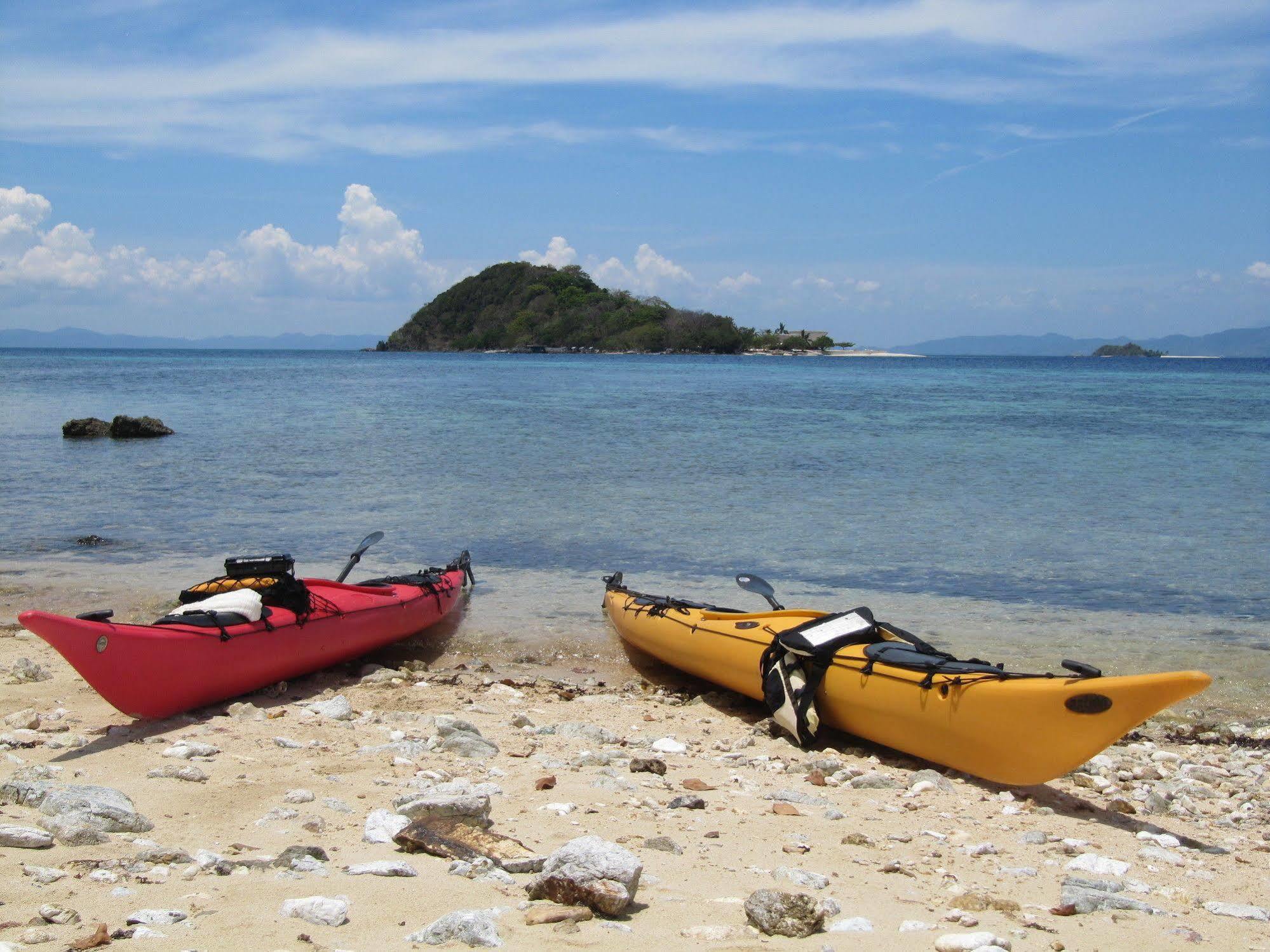 Noanoa Island (Adults Only) Otel Taytay  Dış mekan fotoğraf