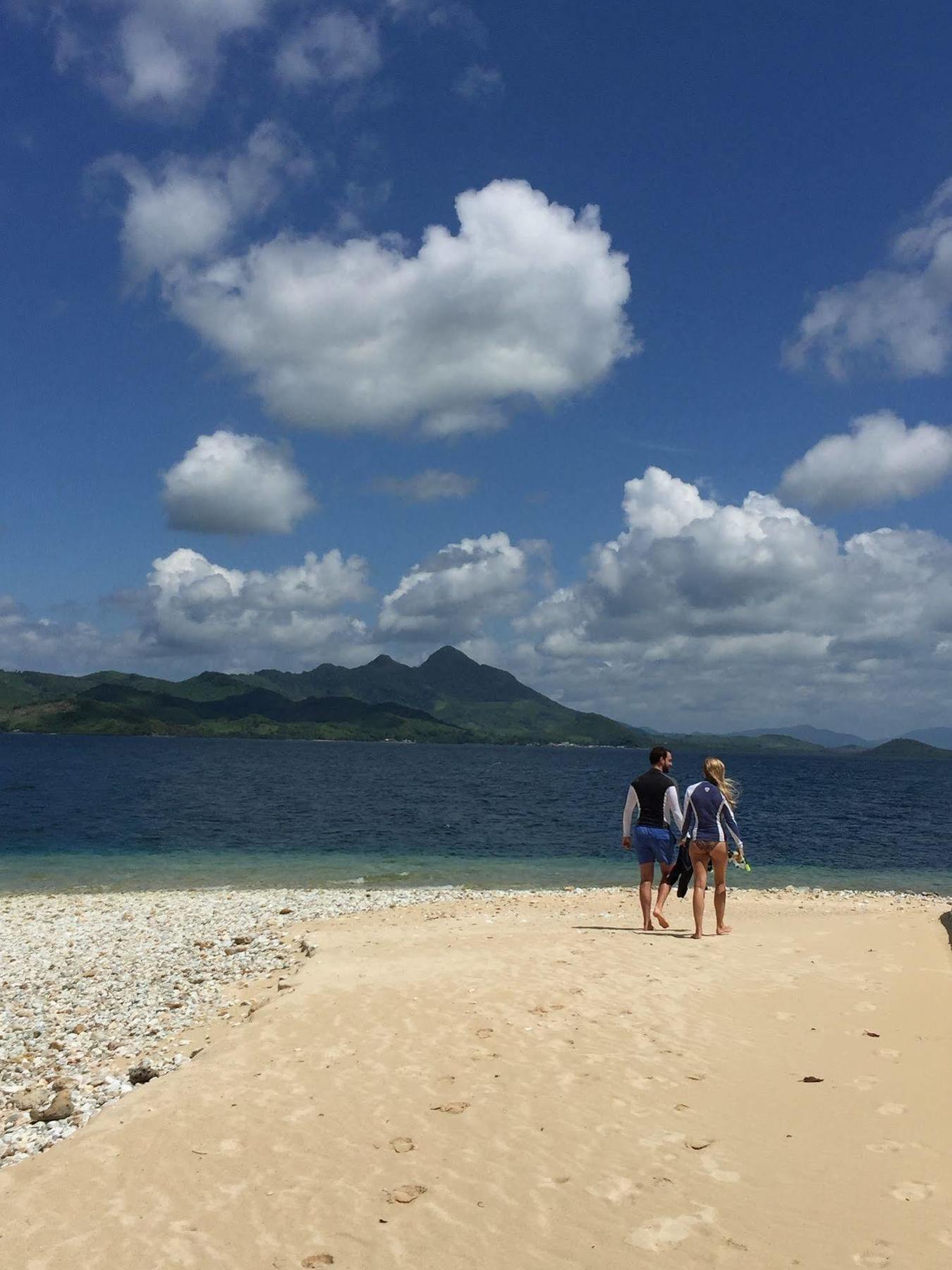 Noanoa Island (Adults Only) Otel Taytay  Dış mekan fotoğraf